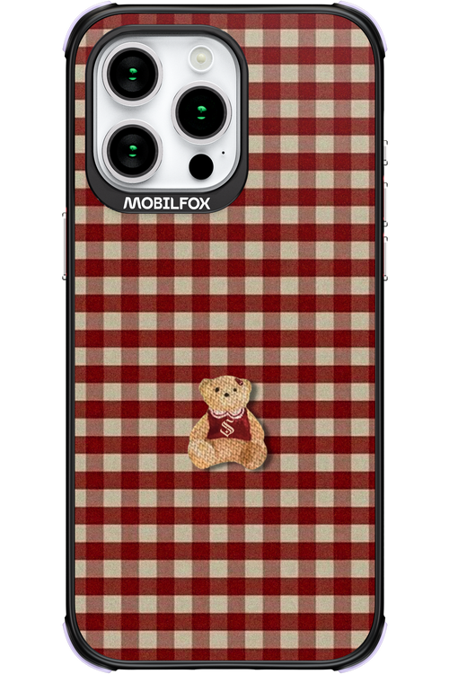 STELLAR TEDDY - Apple iPhone 15 Pro Max