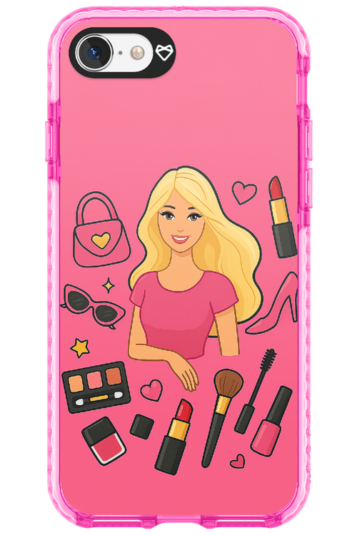 Just a Girll 2.0 - Apple iPhone 7