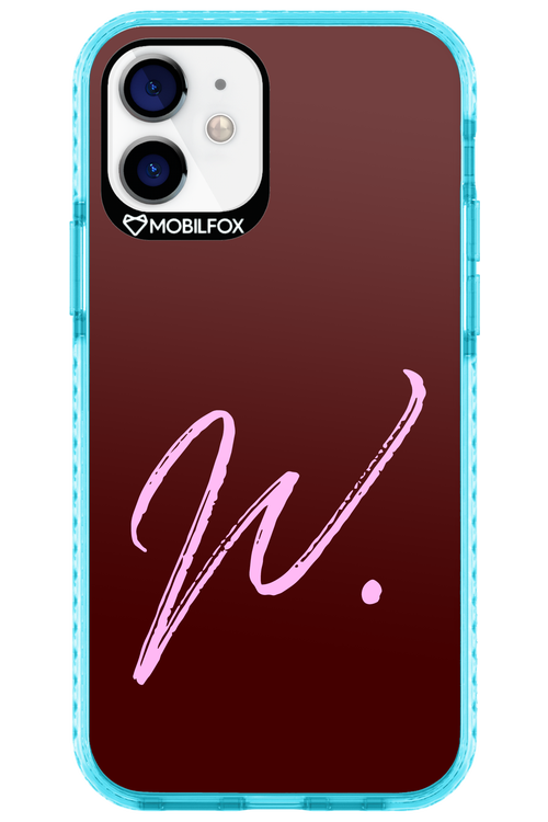 (Dark Blush) W 2.0 - Apple iPhone 12