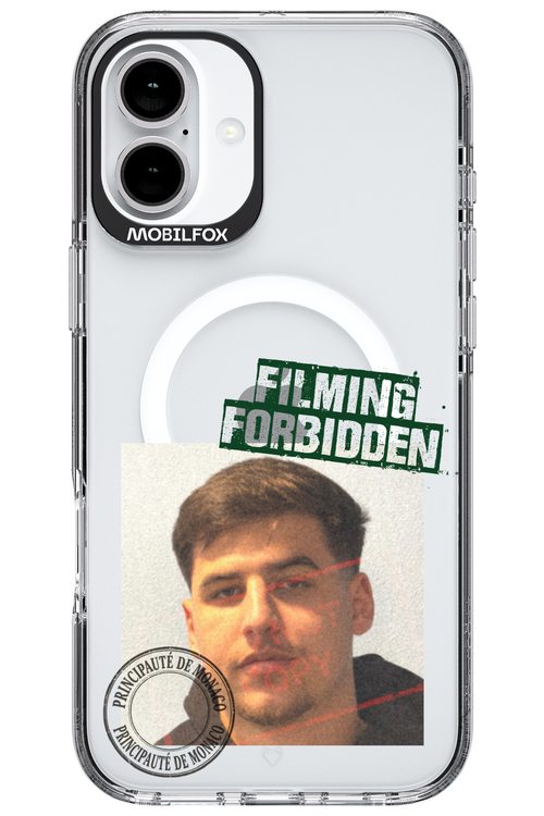 Sorin Mugshot 2.0 - Apple iPhone 16 Plus