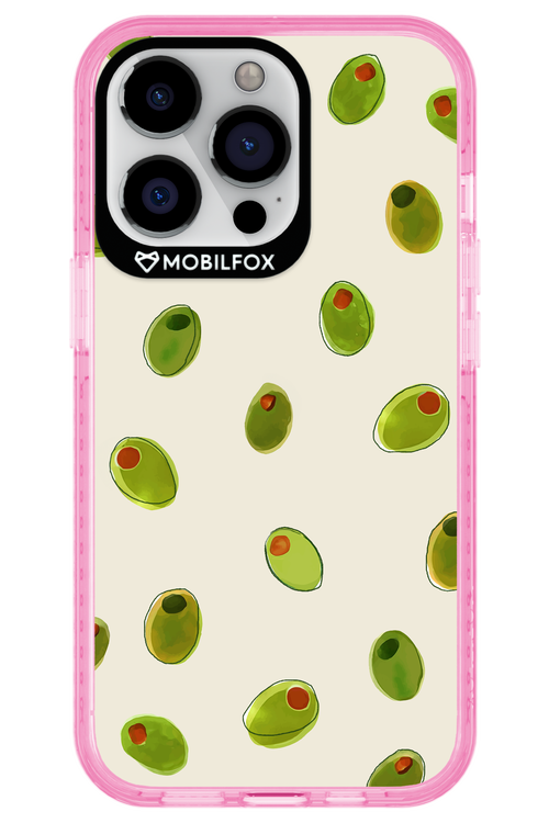 Olive Babe - Apple iPhone 13 Pro
