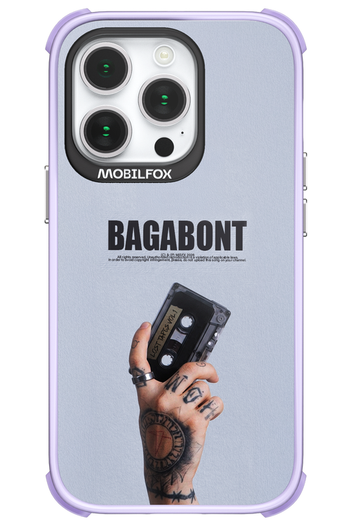 Bagabont Text 2.0 - Apple iPhone 14 Pro
