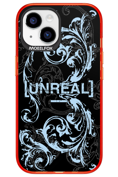 Antique Blue 2.0 - Apple iPhone 15