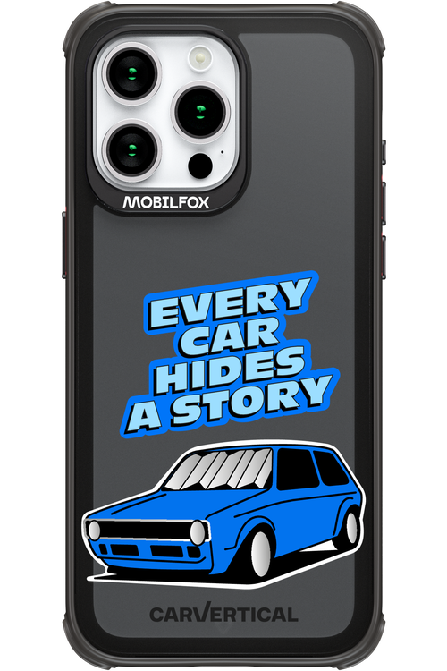 Story Behind_the Wheels - Apple iPhone 15 Pro Max