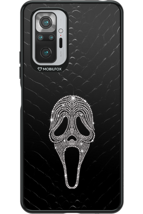 Glitter Ghost - Xiaomi Redmi Note 10S