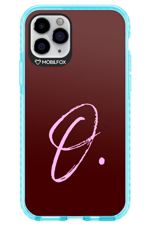(Dark Blush) O 2.0 - Apple iPhone 11 Pro