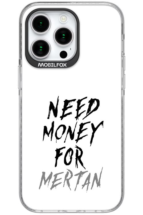 Need Money For Mertan - Apple iPhone 15 Pro Max