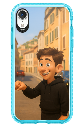 Guy - Apple iPhone XR
