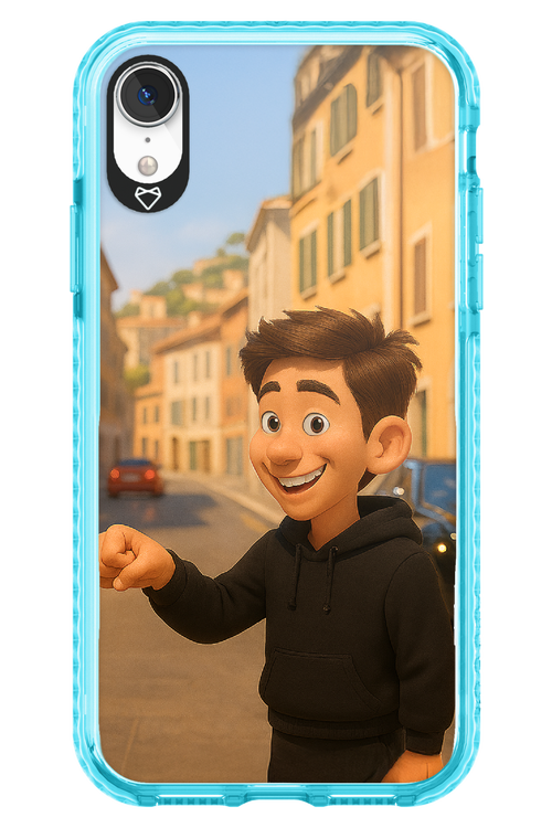 Guy - Apple iPhone XR