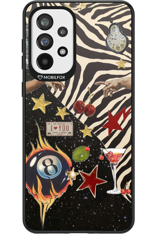 Party hard 2.0 - Samsung Galaxy A73