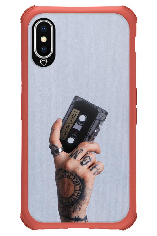 Bagabont 2.0 - Apple iPhone X