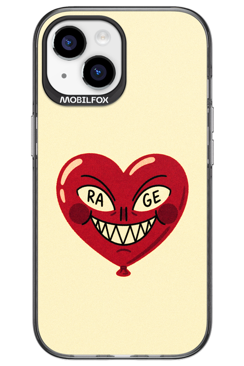 Heart Rage 2.0 - Apple iPhone 15