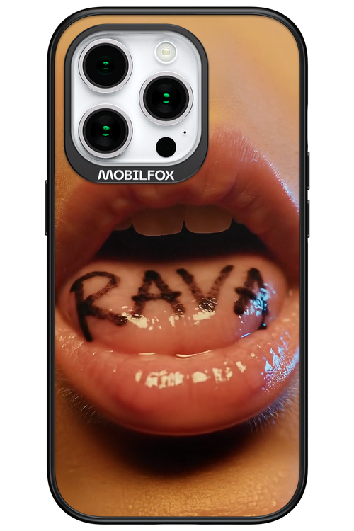 Rava Kiss 2.0 - Apple iPhone 15 Pro
