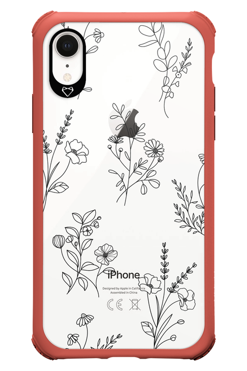 Bouquet 2.0 - Apple iPhone XR