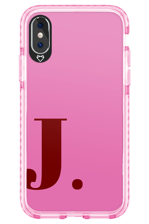 J (Sorbet) 2.0 - Apple iPhone X