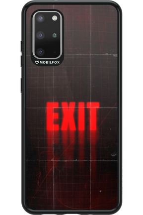 EXIT - Samsung Galaxy S20+