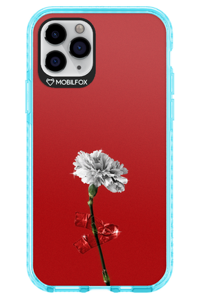 Red Flower - Apple iPhone 11 Pro