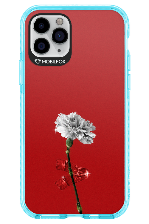 Red Flower - Apple iPhone 11 Pro