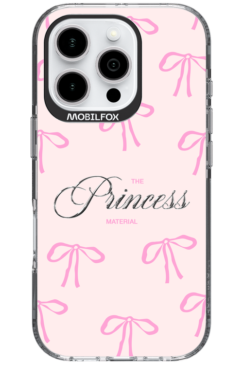 Princess Material 2.0 - Apple iPhone 16 Pro