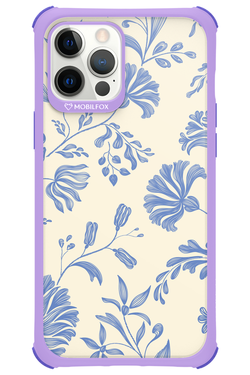 Simple Flowers 2.0 - Apple iPhone 12 Pro Max