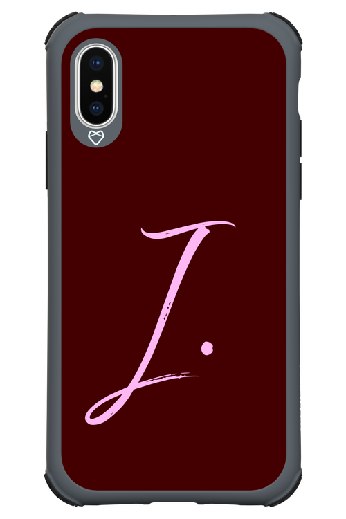 (Dark Blush) I 2.0 - Apple iPhone XS