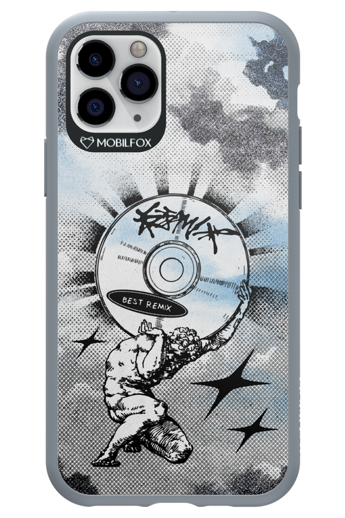 Techno God 2.0 - Apple iPhone 11 Pro