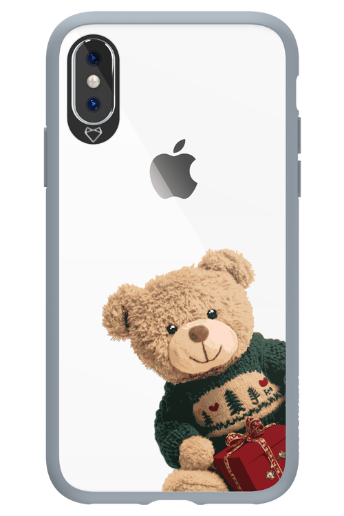 Gifting Bear - Apple iPhone X