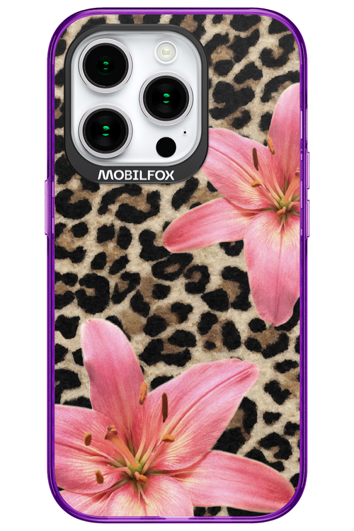 Leobloom 2.0 - Apple iPhone 15 Pro