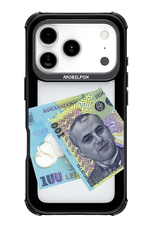 Zbir Lei 2.0 - Apple iPhone 17 Pro