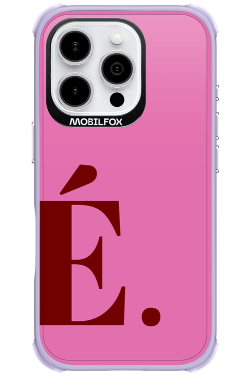 E II (Sorbet) 2.0 - Apple iPhone 16 Pro