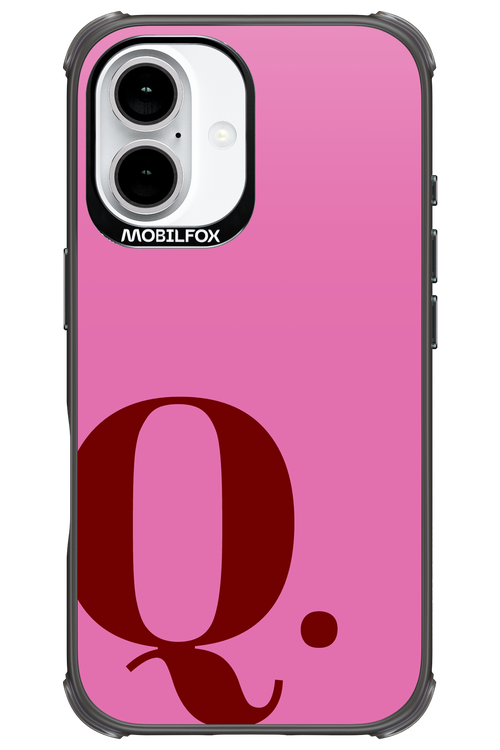 Q (Sorbet) 2.0 - Apple iPhone 16