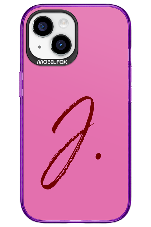(Sorbet) J 2.0 - Apple iPhone 15