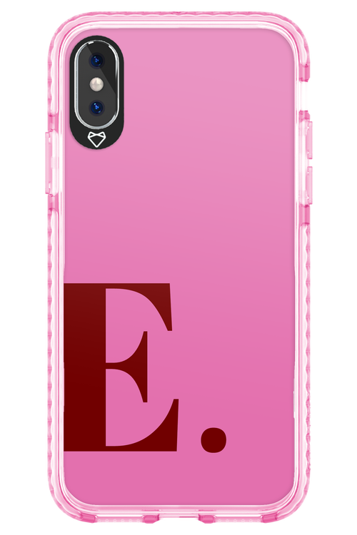 E (Sorbet) 2.0 - Apple iPhone X
