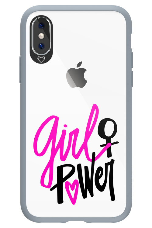 Girl Powerr - Apple iPhone XS