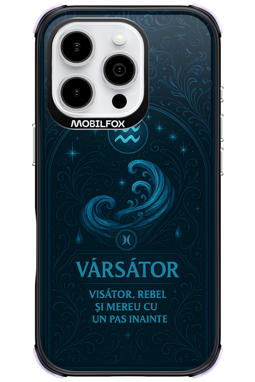 Vărsător - Apple iPhone 16 Pro