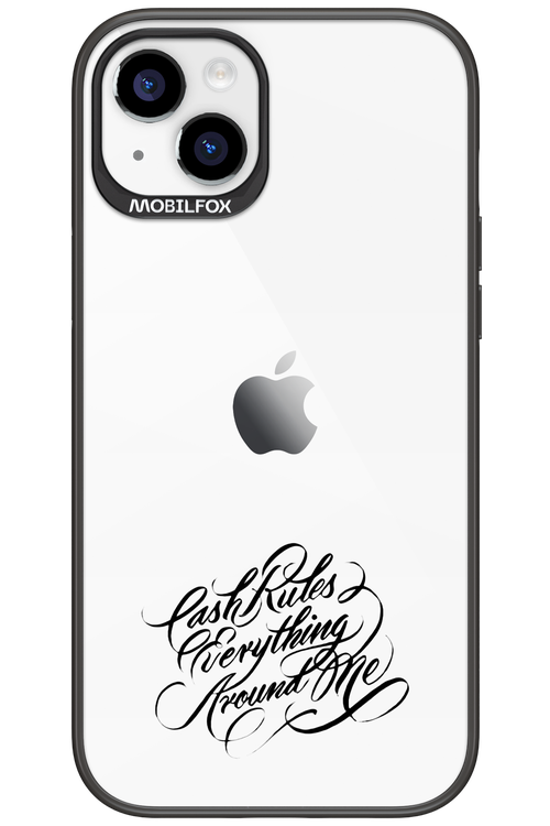 Cash Rules Script - Apple iPhone 15 Plus