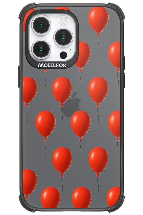 Red Balloons - Apple iPhone 14 Pro Max