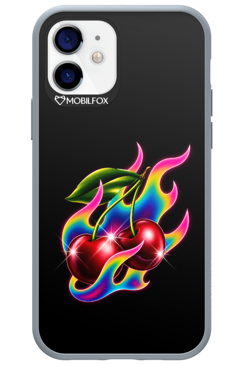 Flamin Hot Cherry 2.0 - Apple iPhone 12