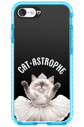Cat-astrophe - Apple iPhone SE 2020