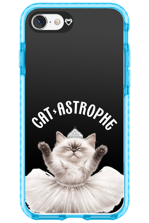 Cat-astrophe - Apple iPhone SE 2020