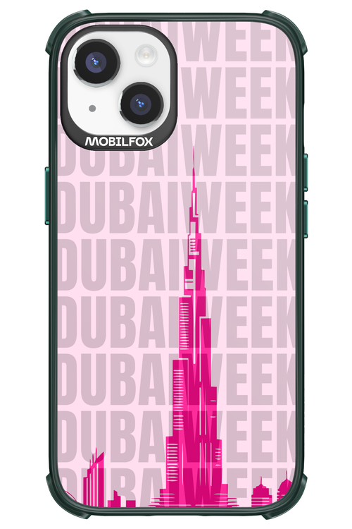 Dubaiweek Burj Khalifa Deluxe 2.0 - Apple iPhone 14