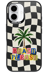BEACH PLEASE 2.0 - Apple iPhone 16