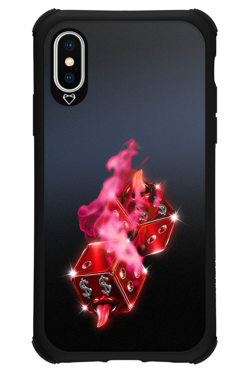 Lucky Thirsty 2.0 - Apple iPhone X