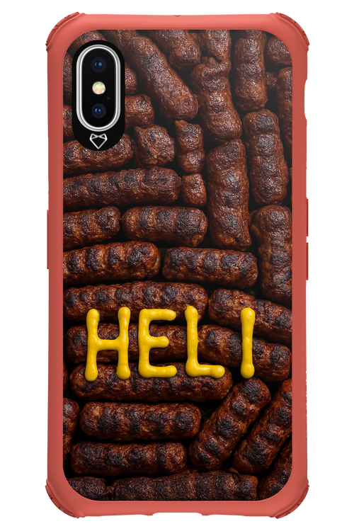 Mici 2.0 - Apple iPhone X