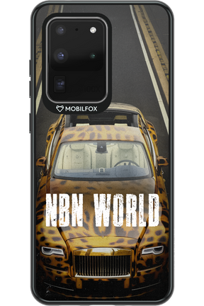 Car - Samsung Galaxy S20 Ultra 5G