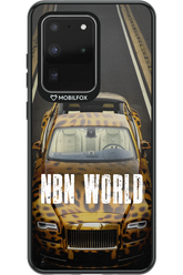 Car - Samsung Galaxy S20 Ultra 5G