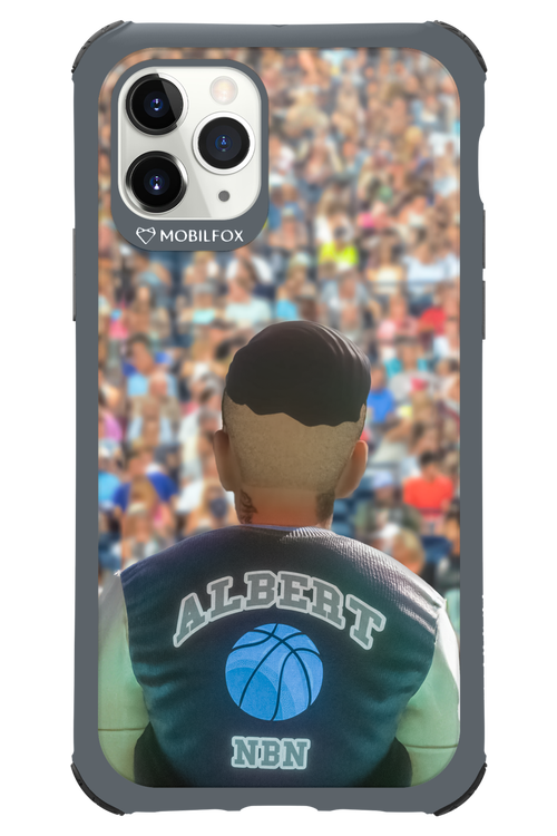 Albert 2.0 - Apple iPhone 11 Pro