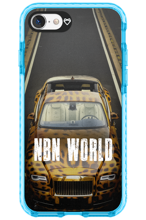 Car - Apple iPhone 7