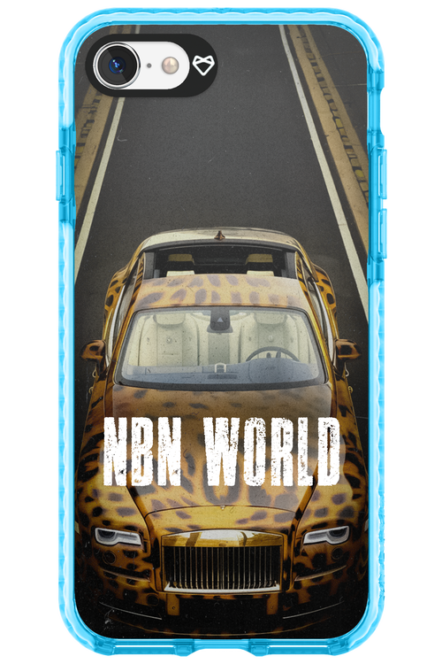 Car - Apple iPhone 7