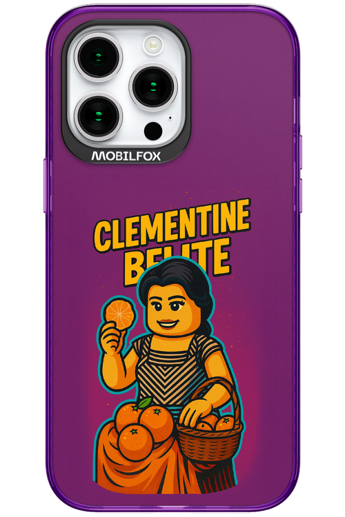 Clementine Belite Lego 2.0 - Apple iPhone 15 Pro Max
